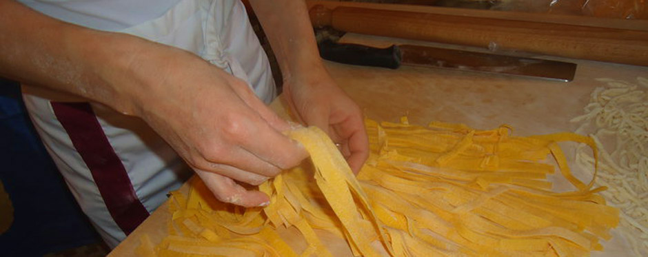 Impariamo a fare la pasta in casa