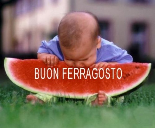 Ferragosto APERTI